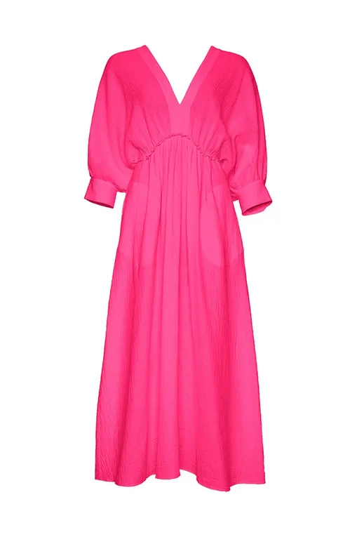 Платья Eres 202217 LAURIER ROSE 01093