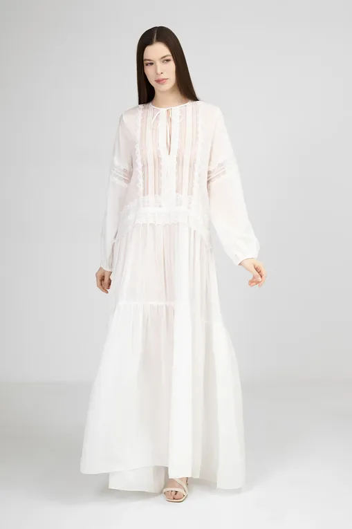 Платья Ermanno Scervino D464Q620RUQ 10602