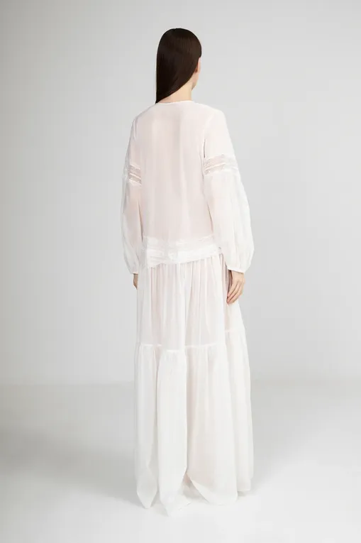 Платья Ermanno Scervino D464Q620RUQ 10602