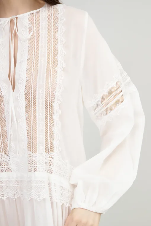 Платья Ermanno Scervino D464Q620RUQ 10602