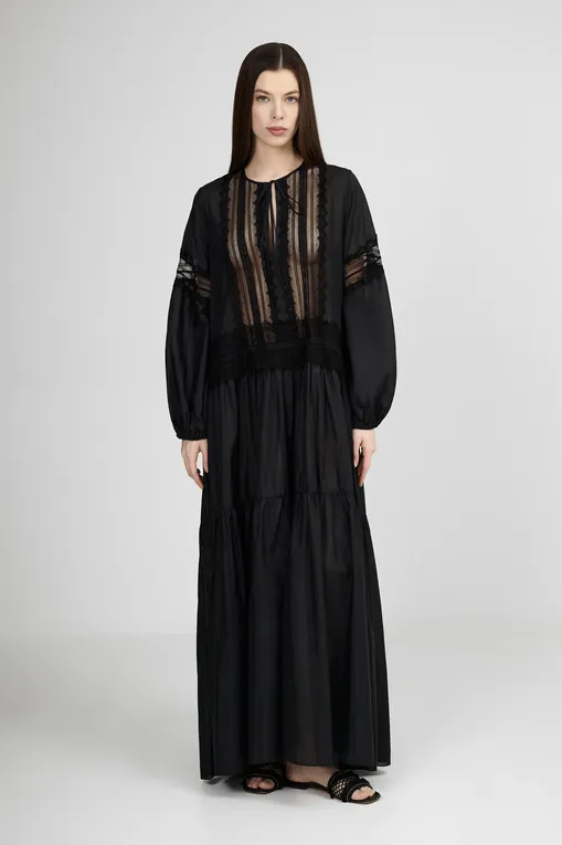 Платья Ermanno Scervino D464Q620RUQ 95708