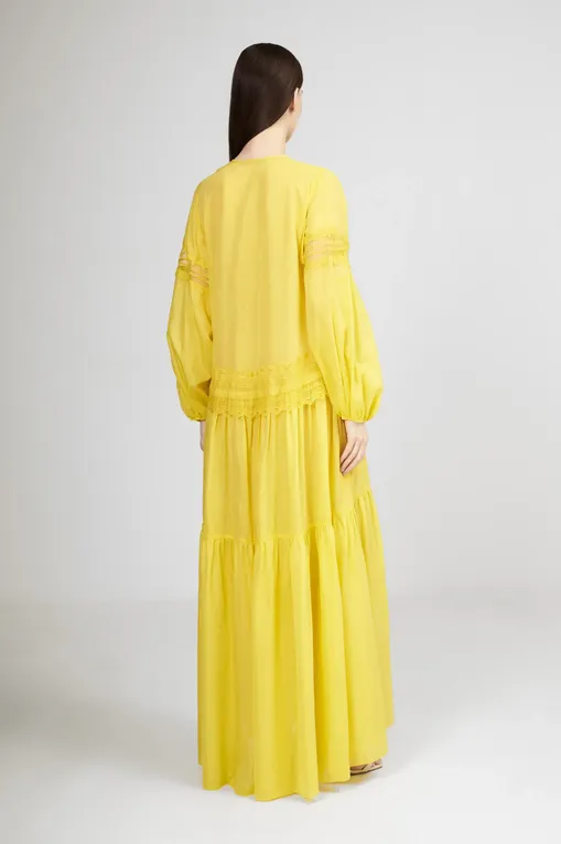 Платья Ermanno Scervino D464Q620RUQ 30850