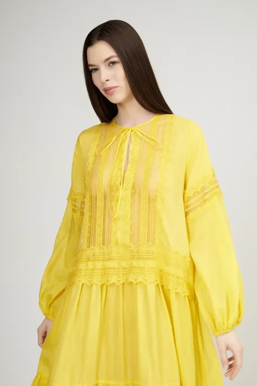 Платья Ermanno Scervino D464Q620RUQ 30850