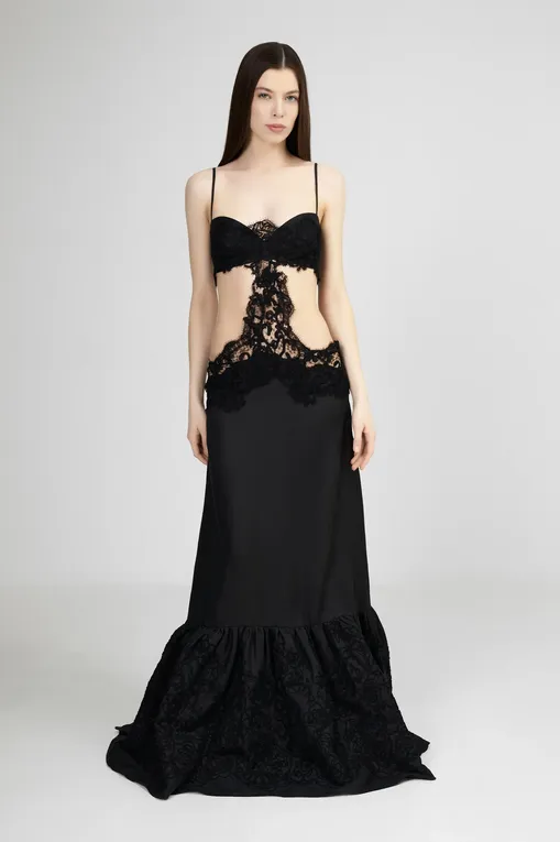 Платья Ermanno Scervino D464Q629NZB 95708