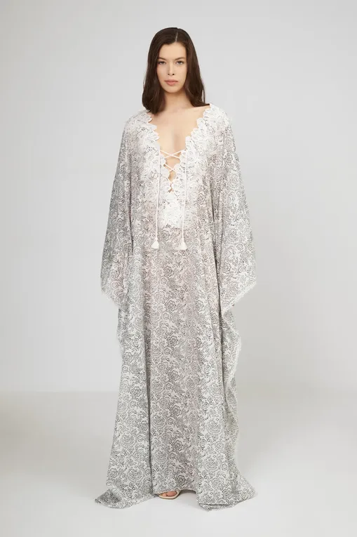 Платья домашние Ermanno Scervino D464Q704YZV S4630