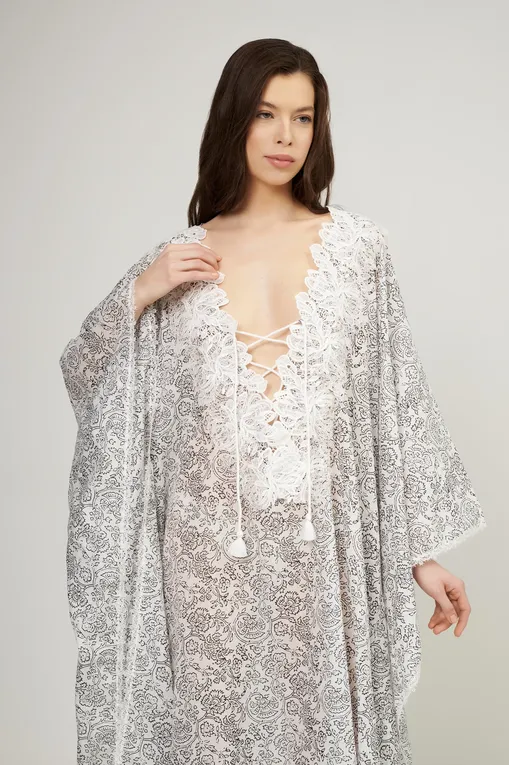 Платья домашние Ermanno Scervino D464Q704YZV S4630