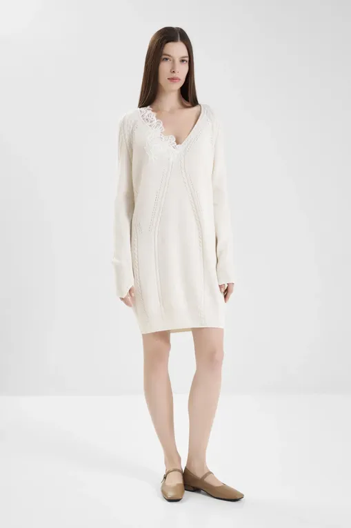 Платья Ermanno Scervino D474Q501APNJG 10606