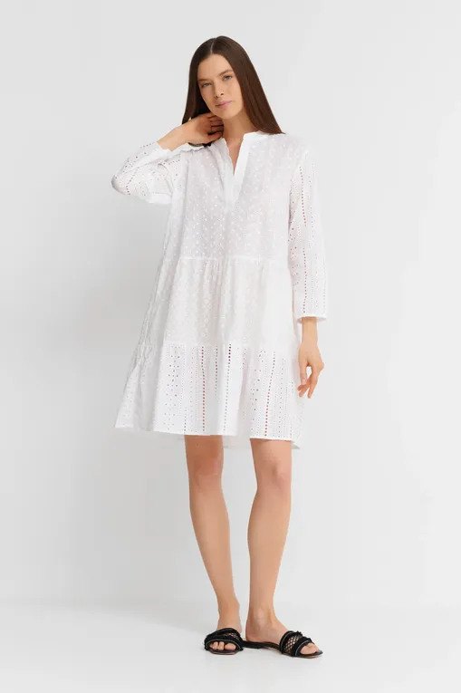 Платья Eva B.Bitzer 14310577 66weiss
