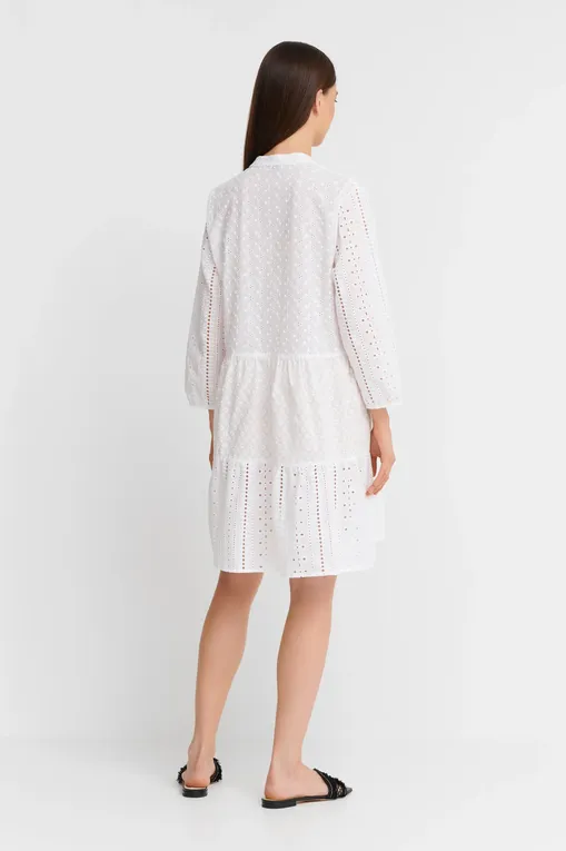 Платья Eva B.Bitzer 14310577 66weiss