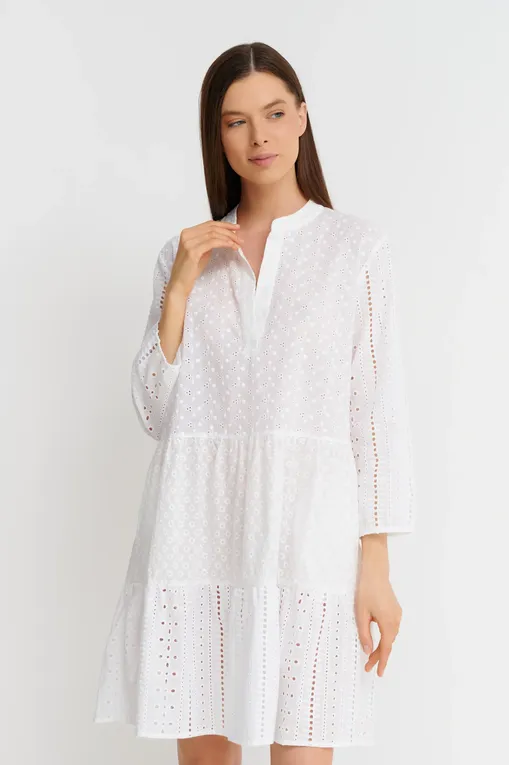 Платья Eva B.Bitzer 14310577 66weiss