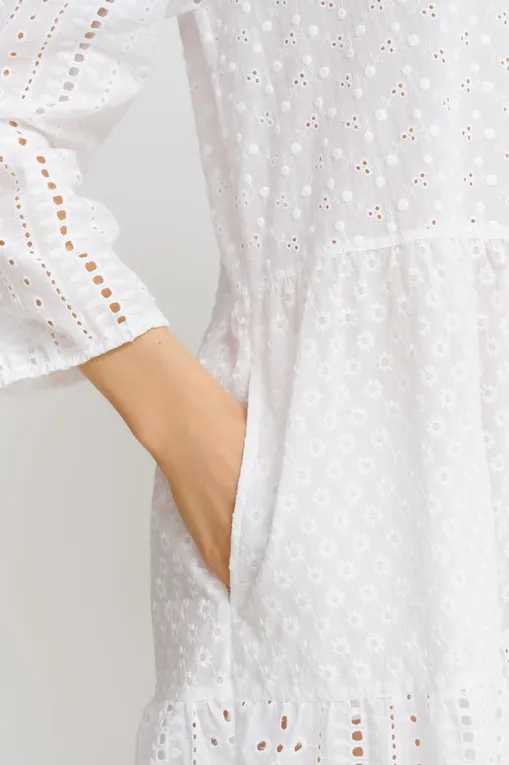 Платья Eva B.Bitzer 14310577 66weiss