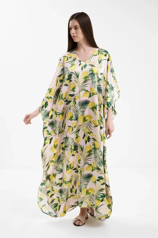 Платья домашние Eva B.Bitzer 15311252 446deli.rose