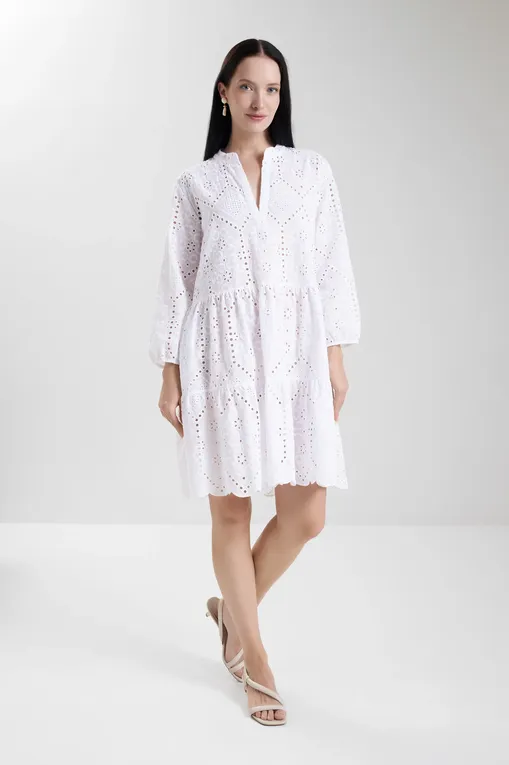 Платья Eva B.Bitzer 15311877 66weiss