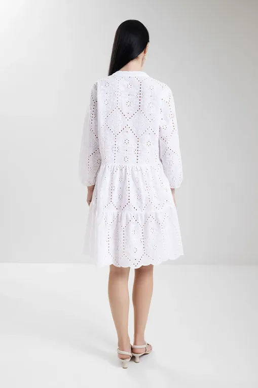 Платья Eva B.Bitzer 15311877 66weiss