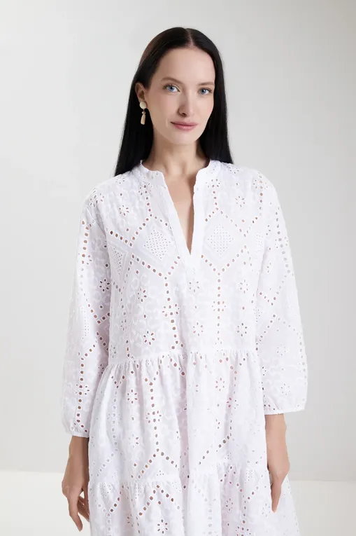 Платья Eva B.Bitzer 15311877 66weiss
