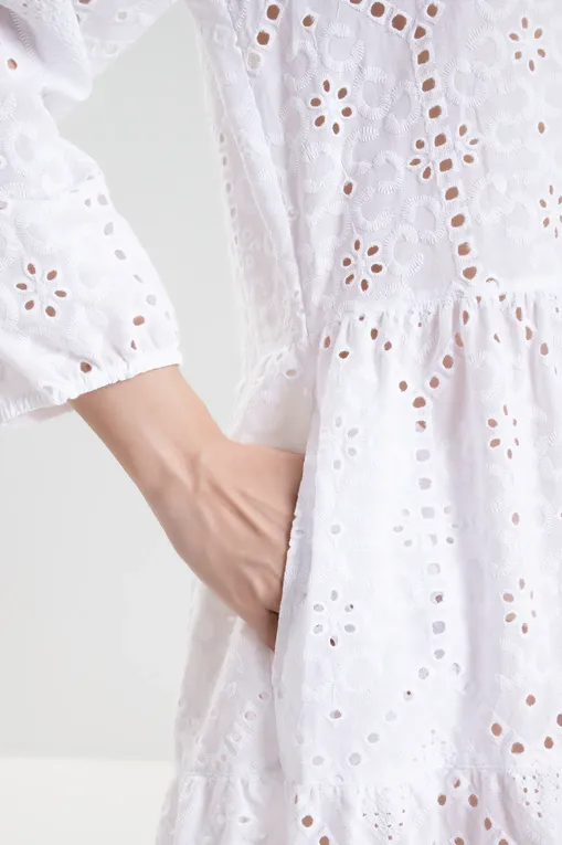 Платья Eva B.Bitzer 15311877 66weiss