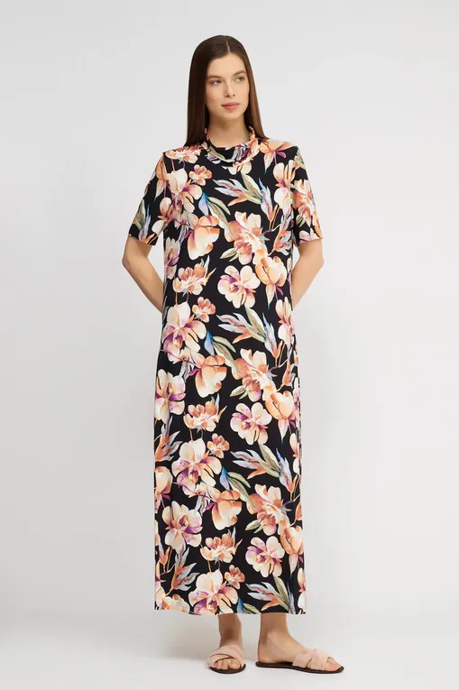 Платья домашние Eva B.Bitzer 24300676 965black.pearl