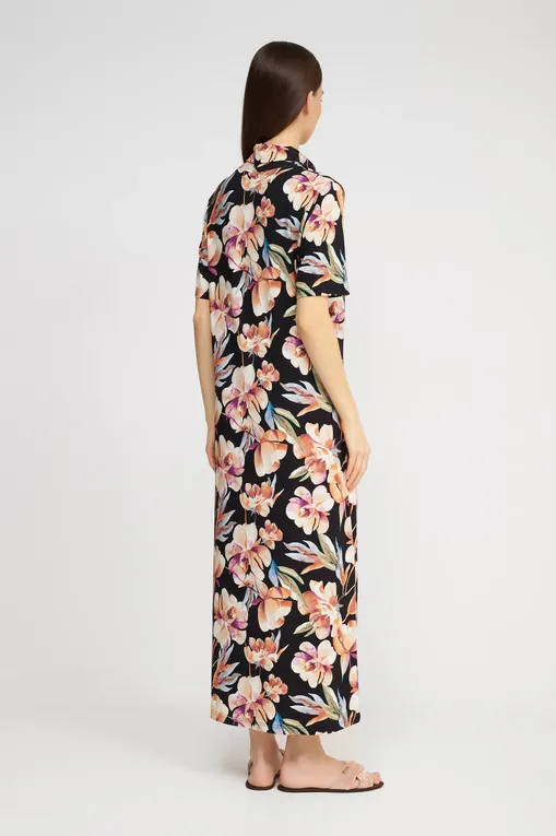 Платья домашние Eva B.Bitzer 24300676 965black.pearl