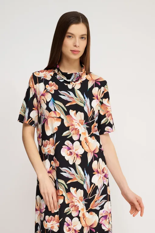 Платья домашние Eva B.Bitzer 24300676 965black.pearl