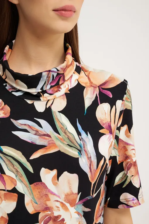 Платья домашние Eva B.Bitzer 24300676 965black.pearl