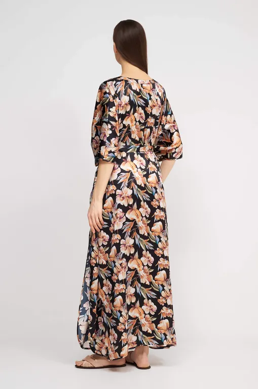 Платья домашние Eva B.Bitzer 24310152 965black.pearl