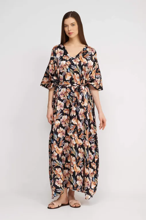 Платья домашние Eva B.Bitzer 24310152 965black.pearl