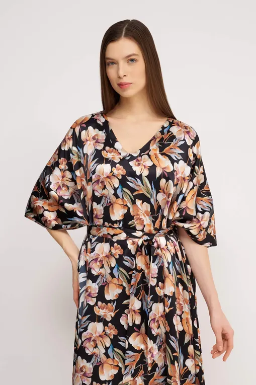 Платья домашние Eva B.Bitzer 24310152 965black.pearl