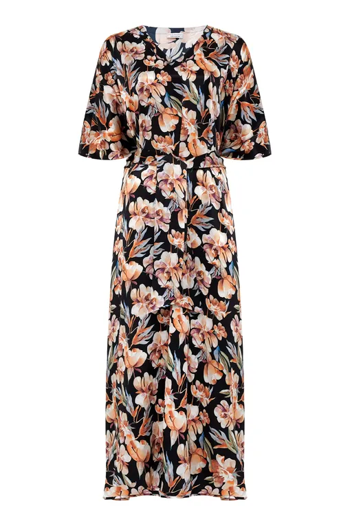 Платья домашние Eva B.Bitzer 24310152 965black.pearl