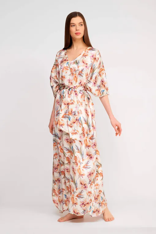 Платья домашние Eva B.Bitzer 24310152 171ivory.pearl