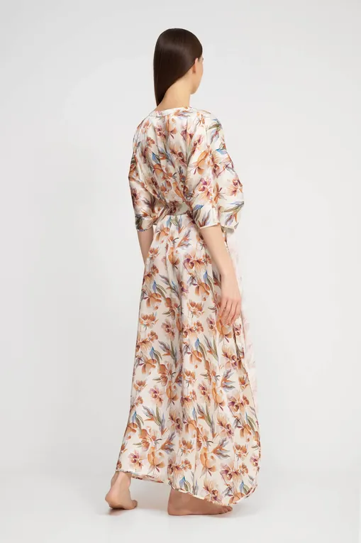 Платья домашние Eva B.Bitzer 24310152 171ivory.pearl