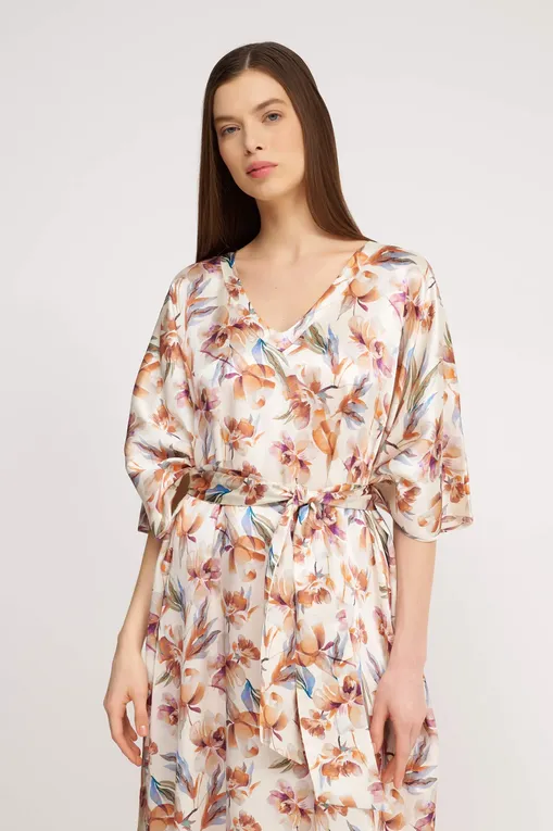 Платья домашние Eva B.Bitzer 24310152 171ivory.pearl