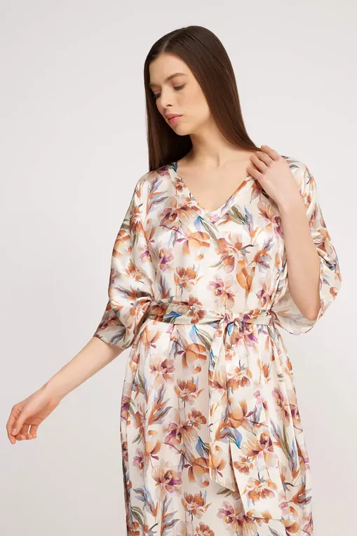 Платья домашние Eva B.Bitzer 24310152 171ivory.pearl