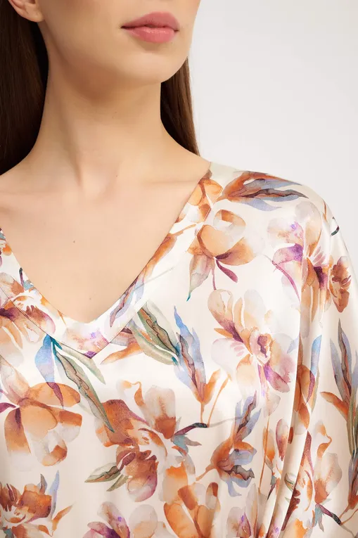 Платья домашние Eva B.Bitzer 24310152 171ivory.pearl