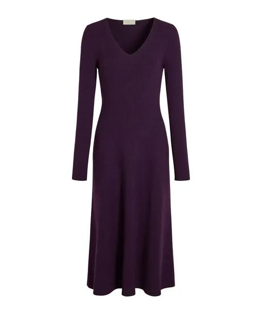 Платья Falke 64414 8282 aubergine