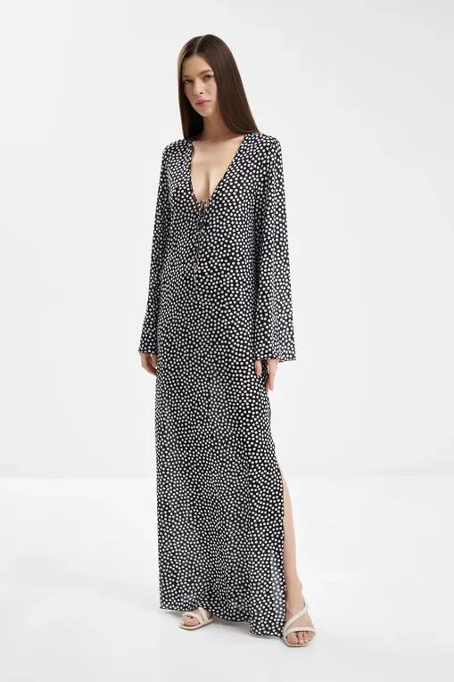 Платья Fisico S5FCV44LP NERO