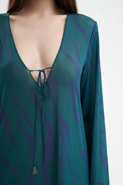 Платья Fisico S5FCV44LZ ALGA