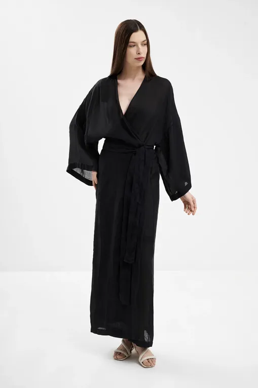 Халаты Fisico S5FFV34N0 NERO