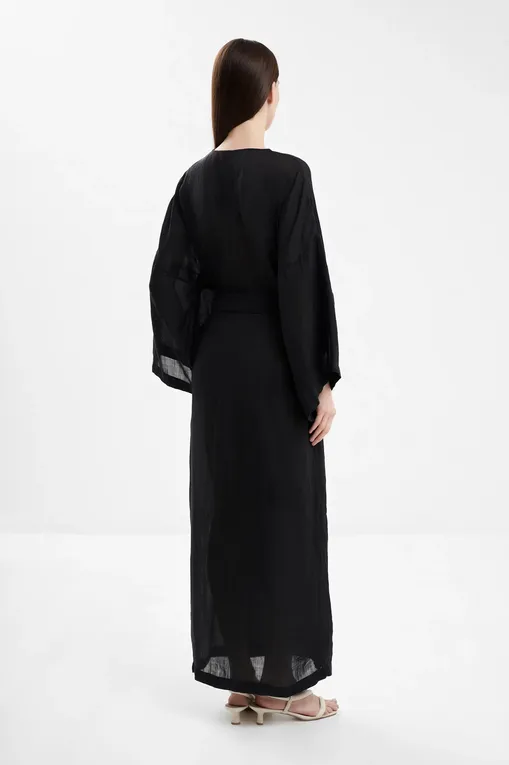 Халаты Fisico S5FFV34N0 NERO