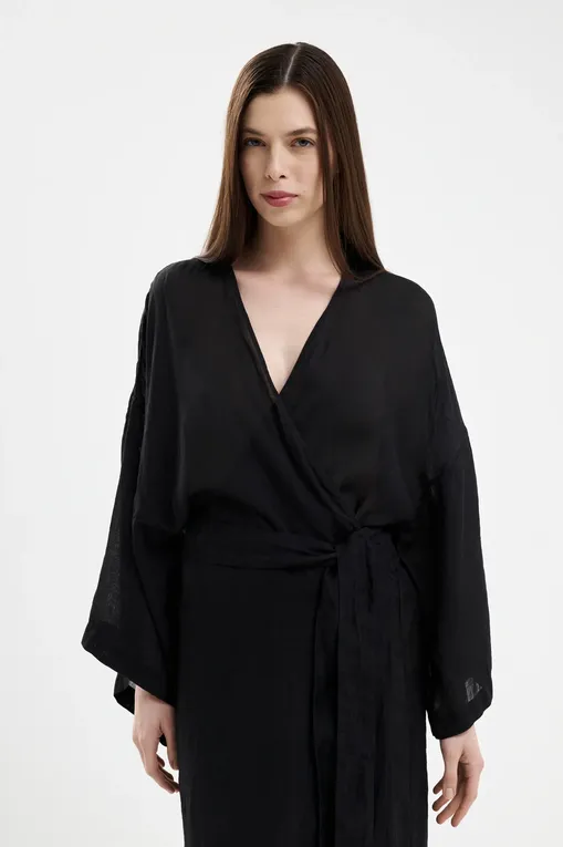 Халаты Fisico S5FFV34N0 NERO