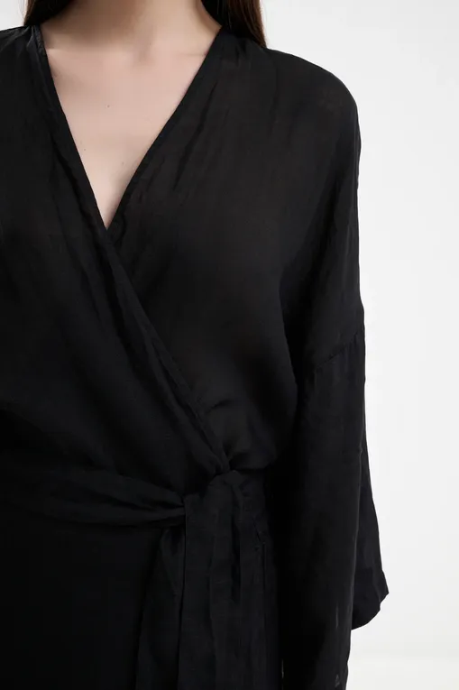 Халаты Fisico S5FFV34N0 NERO