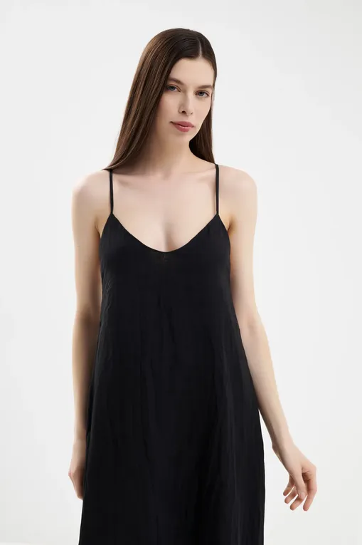 Платья Fisico S5FFV39N0 NERO