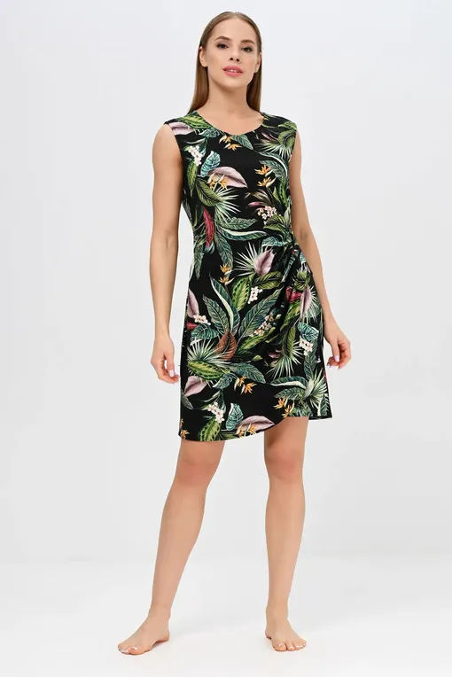 Платья Furstenberg 245/30357 97black.bunt