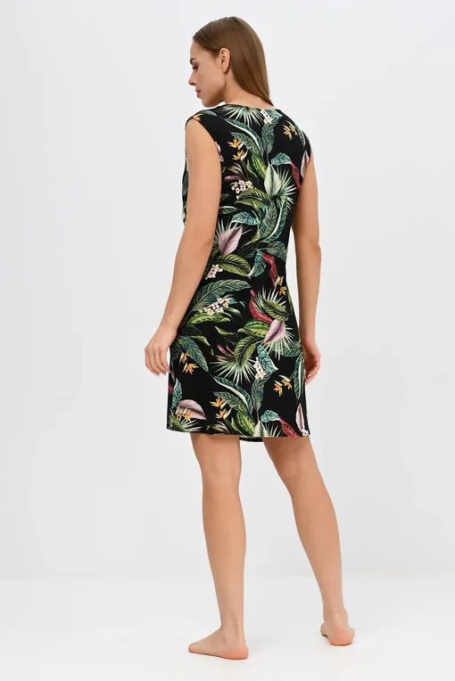 Платья Furstenberg 245/30357 97black.bunt