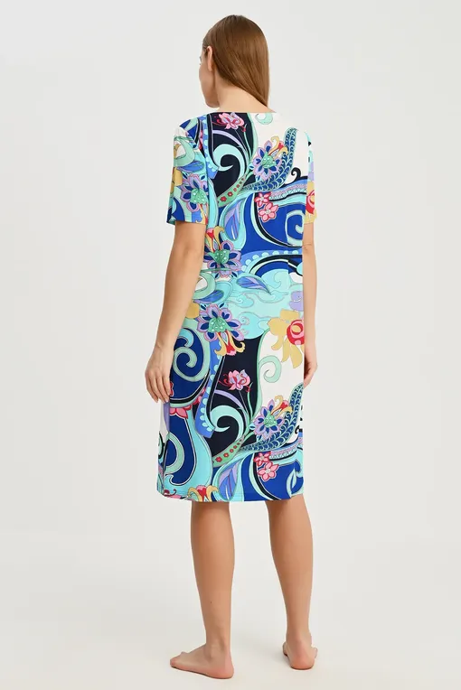 Платья домашние Furstenberg 323/30453 761aqua