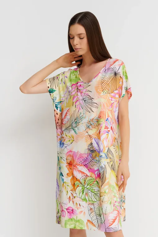 Платья домашние Furstenberg 414/30387 10bunt