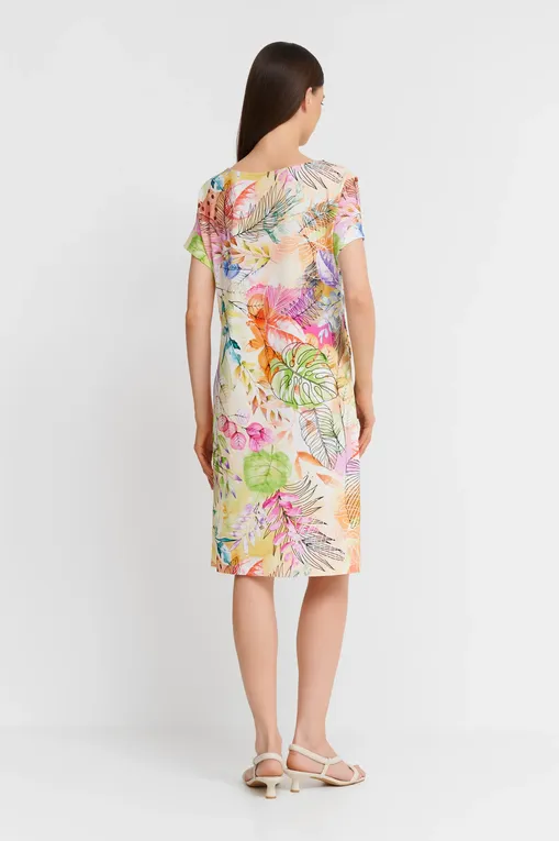 Платья домашние Furstenberg 414/30467 10bunt