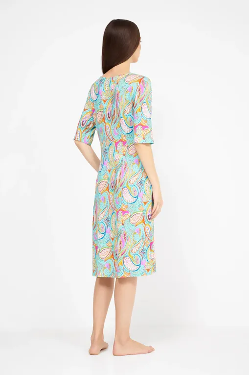 Платья домашние Furstenberg 425/30418 540jade.bunt