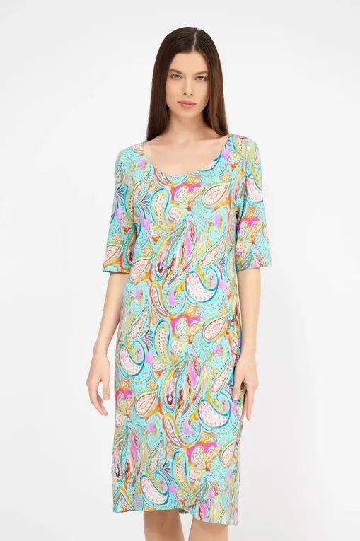 Платья домашние Furstenberg 425/30418 540jade.bunt