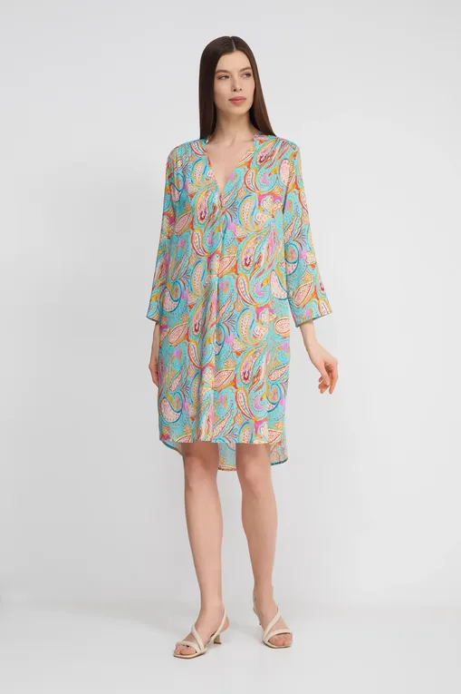 Платья Furstenberg 425/31502 540jade.bunt