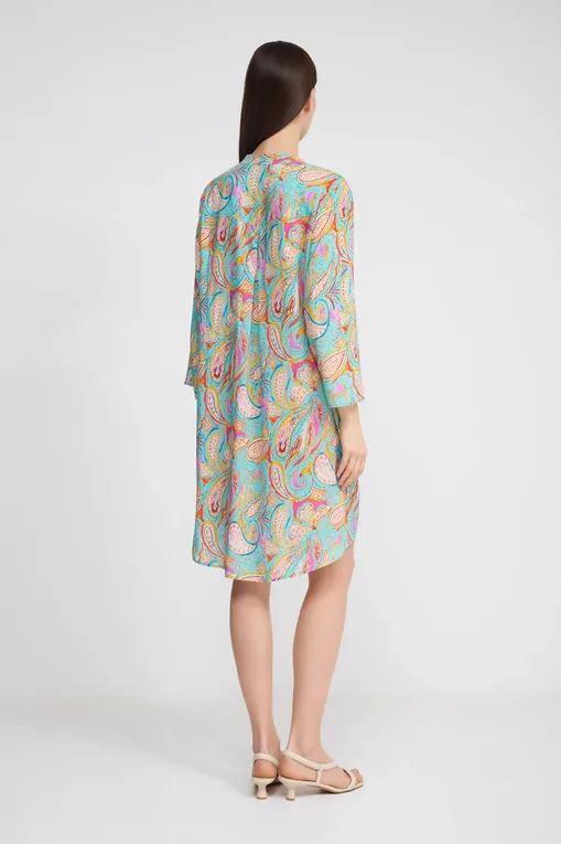 Платья Furstenberg 425/31502 540jade.bunt